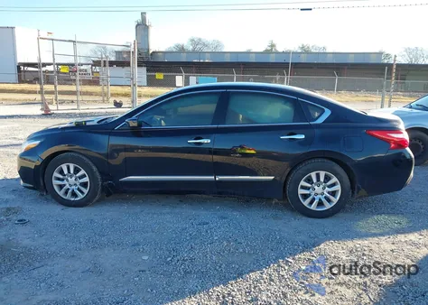 2016 Nissan Altima 2.5 S z USA, uszkodzony, nr VIN 1N4AL3AP3GC284053